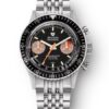 Nivada Grenchen Chronomaster Orange Boy Inter. Bezel - Manual - Beads of Rice - Image 2
