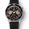 Nivada Grenchen Chronomaster Orange Boy Inter. Bezel - Manual - Beads of Rice - Image 3