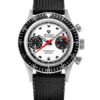 Nivada Grenchen Chronomaster Singer Newman - Inter. Bezel - Manual - Beads of Rice - Image 2
