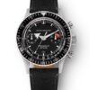 Nivada Grenchen Chronomaster White Broad Arrow Inter. Bezel - Manual - Rubber tropic - Image 3