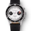 Nivada Grenchen Chronomaster White Panda Inter. Bezel - Manual - Rubber tropic - Image 3