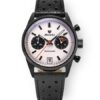 Nivada Grenchen Datomaster Black - Black Tropic Rubber - Image 2