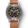 Nivada Grenchen Depthmaster Numerals - Tropic Rubber - Image 2