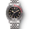 Nivada Grenchen Depthmaster Pacman 14105A - Rubber Tropic - Image 2