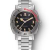 Nivada Grenchen Depthmaster Pacman 14105A - Rubber Tropic - Image 3