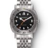 Nivada Grenchen Depthmaster Pacman White 14102A - Beads of rice - Image 2