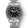 Nivada Grenchen Depthmaster Pacman White Date - Beads of Rice - Image 2