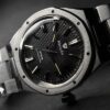 Nivada Grenchen F77 Black 68000A77 - Image 3