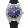 Nivada Grenchen F77 Blue 68001A77 - Canvas Velcro Strap - Image 3