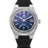 Nivada Grenchen F77 Blue Date 69001A77 - Canvas Velcro Strap - Image 3