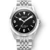 Nivada Grenchen Super Antarctic 3.6.9 Black - Forstner Rivet - Image 3