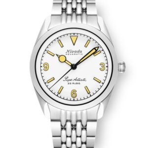 Nivada Grenchen Super Antarctic White 3. 6. 9. Cream - Beads of Rice