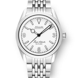 Nivada Grenchen Super Antarctic White 3. 6. 9. White - Beads of Rice