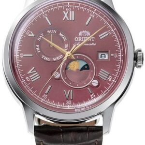 Orient Bambino RA-AK0807R Sun and Moon