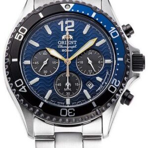 Orient Sports Solar RA-TX0208L 20th Anniversary Limited Edition
