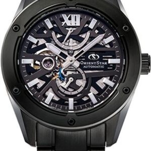 Orient Star Sports M34 F8  Avant-Garde Skeleton RE-BZ0004B