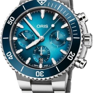 Oris Aquis Chronograph 43
