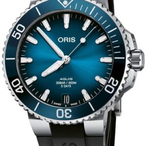 Oris Aquis Date Calibre 400 41