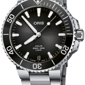 Oris Aquis Date Calibre 400 41