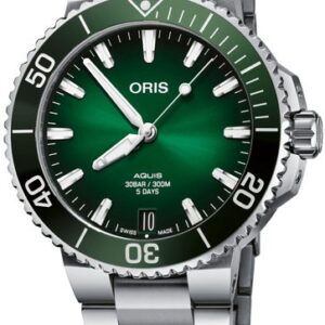 Oris Aquis Date Calibre 400 41