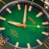 Oris Aquis Date Calibre 400 41,5 mm 01 400 7769 6357-07 8 22 09PEB - Image 3