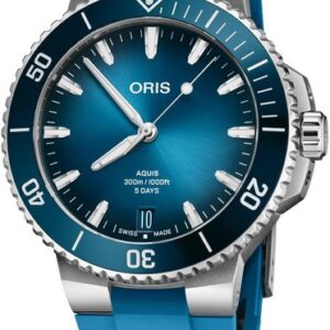 Oris Aquis Date Calibre 400 43