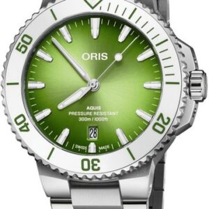Oris Aquis Date Taste of Summer 41