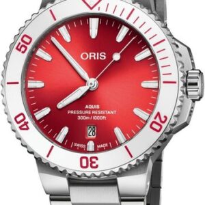 Oris Aquis Date Taste of Summer 41