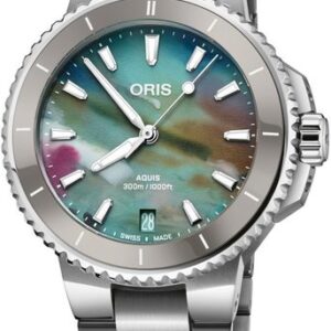 Oris Aquis Date Upcycle 36