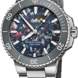 Oris Aquis Date Upcycle 41