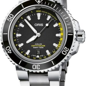 Oris Aquis Depth Gauge 45