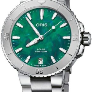 Oris Aquis X Bracenet 36
