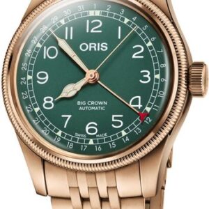 Oris Big Crown Bronze Pointer Date 01 754 7741 3167-07 8 20 01