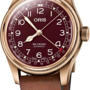 Oris Big Crown Bronze Pointer Date 01 754 7741 3168-07 5 20 58BR