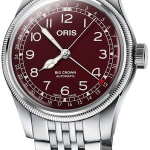 Oris Big Crown Pointer Date 01 754 7741 4068-07 8 20 22