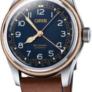 Oris Big Crown Pointer Date 01 754 7741 4365-07 5 20 58