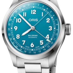 Oris Big Crown Pointer Date 01 754 7798 4065-07 8 20 06