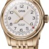 Oris Big Crown Pointer Date Bronze Father Time Limited Edition 01 754 7741 3161-Set - Image 2