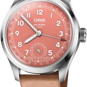 Oris Big Crown Pointer Date Calibre 403 01 403 7799 4068-07 6 20 11FC