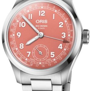 Oris Big Crown Pointer Date Calibre 403 01 403 7799 4068-07 8 20 06