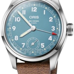 Oris Big Crown Pointer Date Calibre 473 01 473 7786 4065-07 5 19 22FC