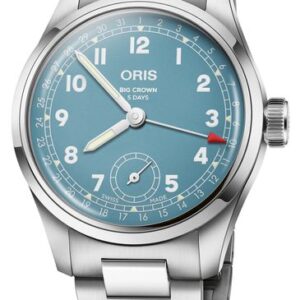 Oris Big Crown Pointer Date Calibre 473 01 473 7786 4065-07 8 19 06