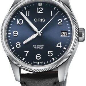 Oris Big Crown ProPilot Big Date 01 751 7761 4065-07 6 20 08LC