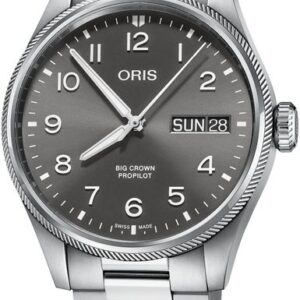 Oris Big Crown ProPilot Big Day Date 01 752 7760 4063-07 8 22 08P