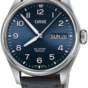 Oris Big Crown ProPilot Big Day Date 01 752 7760 4065-07 3 22 05LC