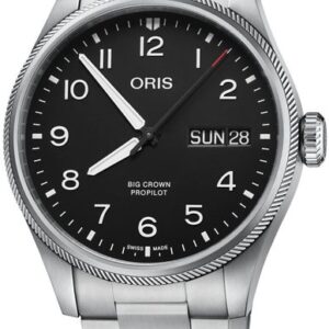 Oris Big Crown ProPilot Big Day Date 01 752 7760 4164-07 8 22 08
