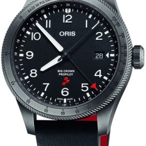 Oris Big Crown ProPilot Rega Fleet Limited Edition AgustaWestland Da Vinci 01 798 7773 4284 HB-ZRT-Set