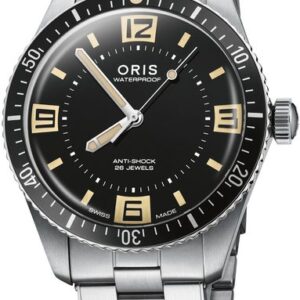Oris Divers Sixty-Five 60th Anniversary Edition 01 733 7772 4034-Set