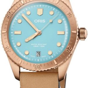 Oris Divers Sixty-Five Cotton Candy 01 733 7771 3155-07 5 19 04BR