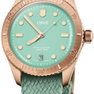 Oris Divers Sixty-Five Cotton Candy 01 733 7771 3157-07 3 19 03BR